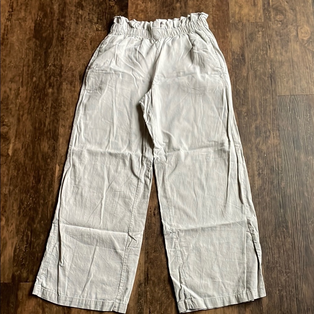 Linen Pants